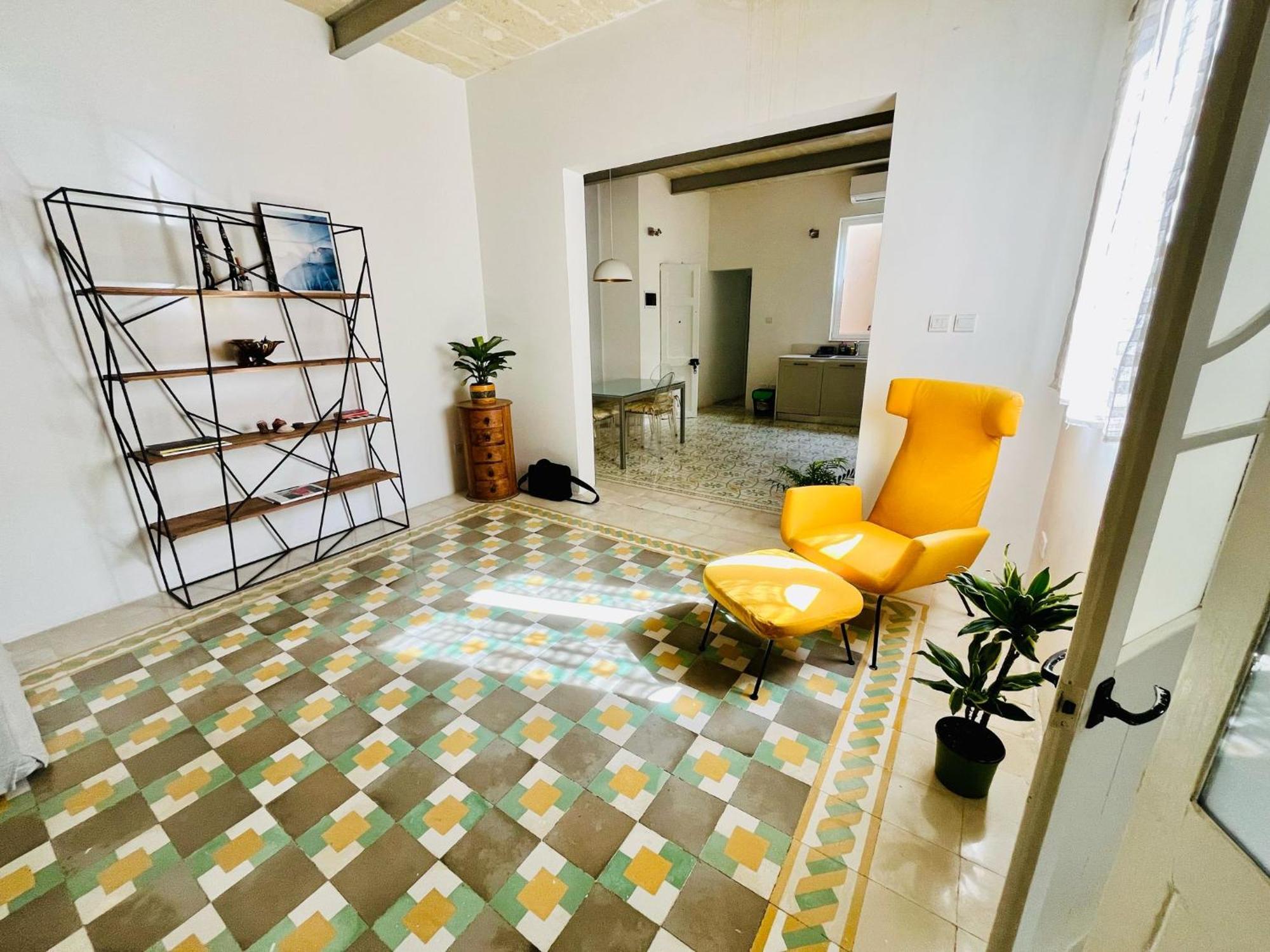 Cozy Charming Apartment In Old Bakery Street Valletta Exterior foto
