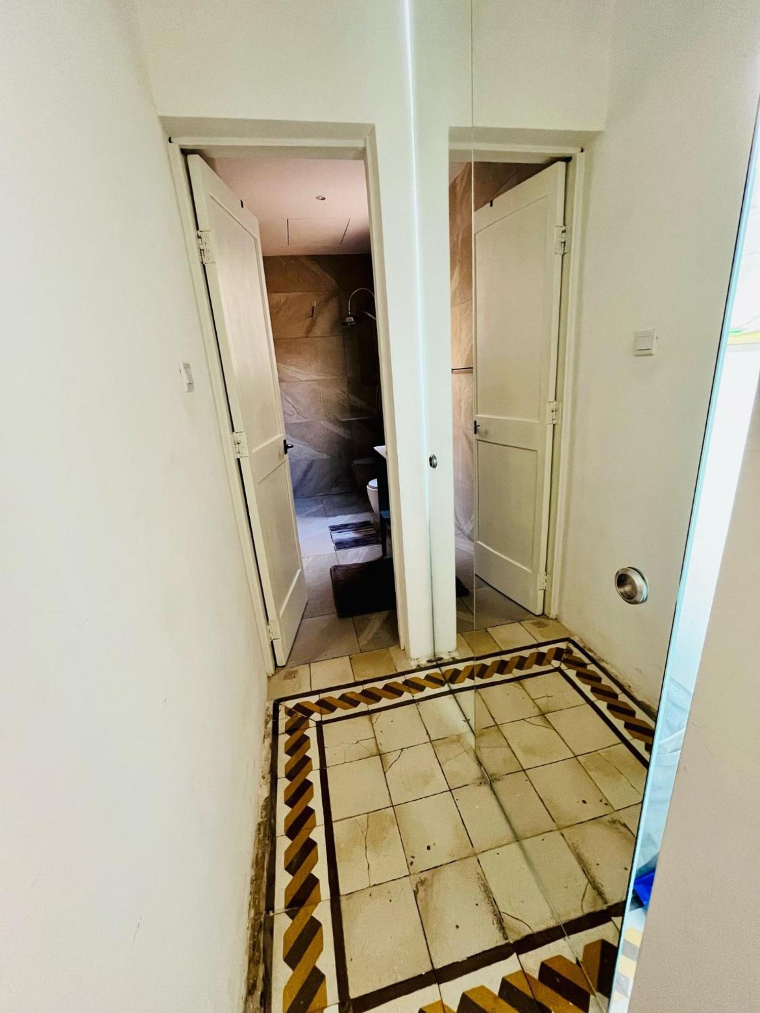 Cozy Charming Apartment In Old Bakery Street Valletta Exterior foto